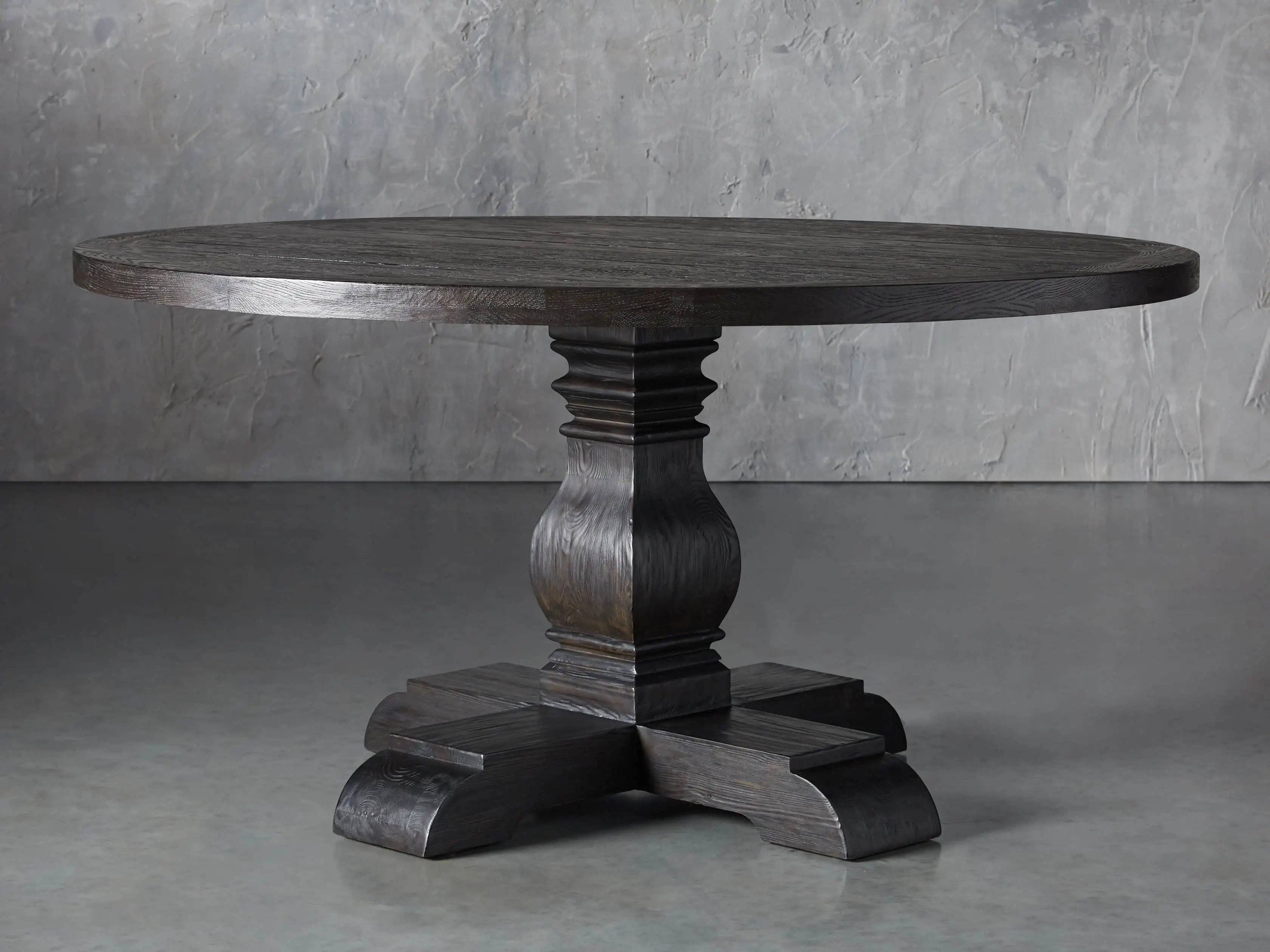 Kensington Round Dining Table | Arhaus