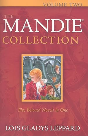 The Mandie Collection, Vol. 2: Books 6-10 | Amazon (US)