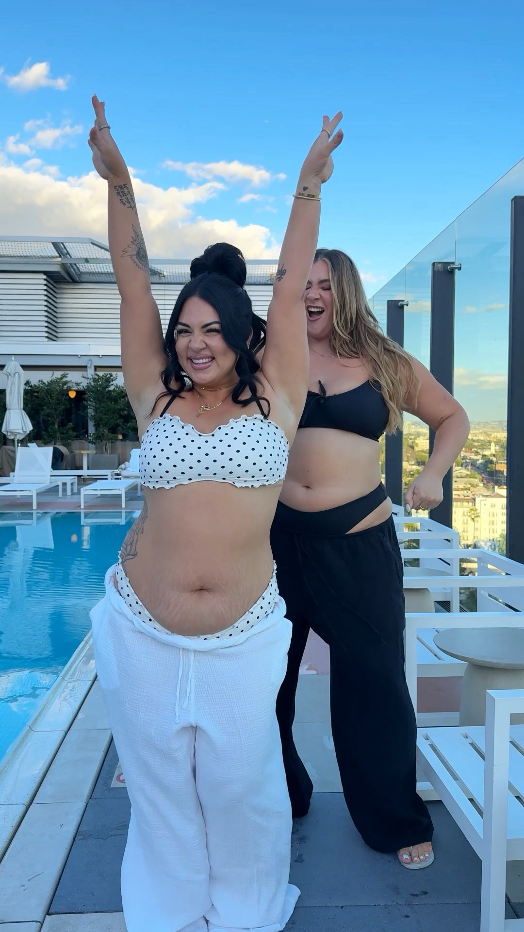 wearing a size xl in the bikini! 💖

#LTKPlusSize #LTKTravel #LTKgrwm