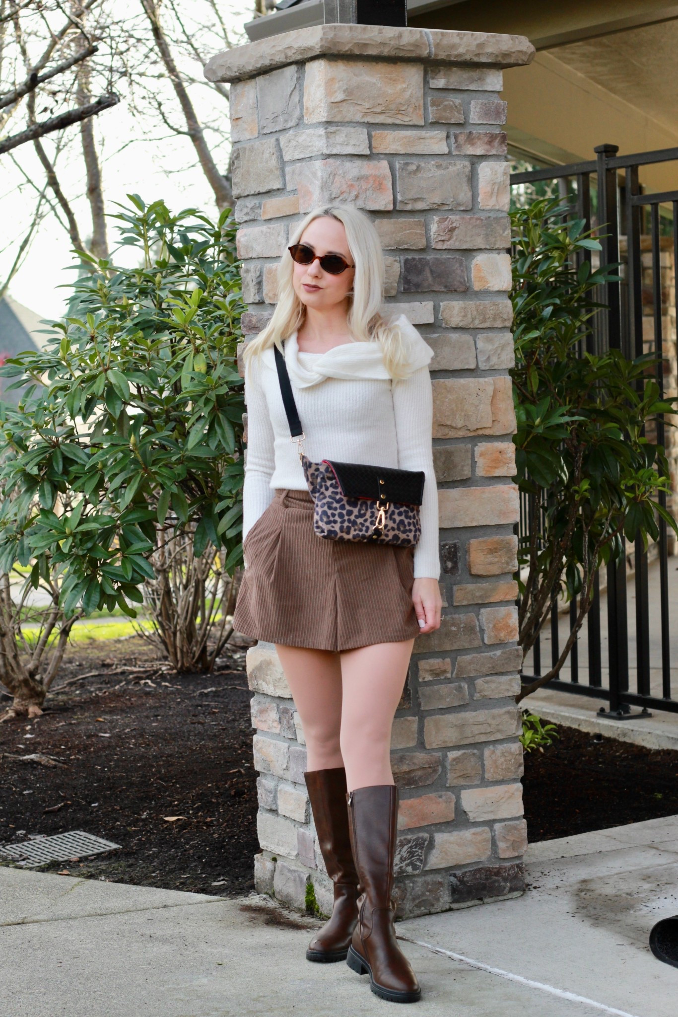 Winter style ✨

#LTKootd #LTKSeasonal #LTKOver40