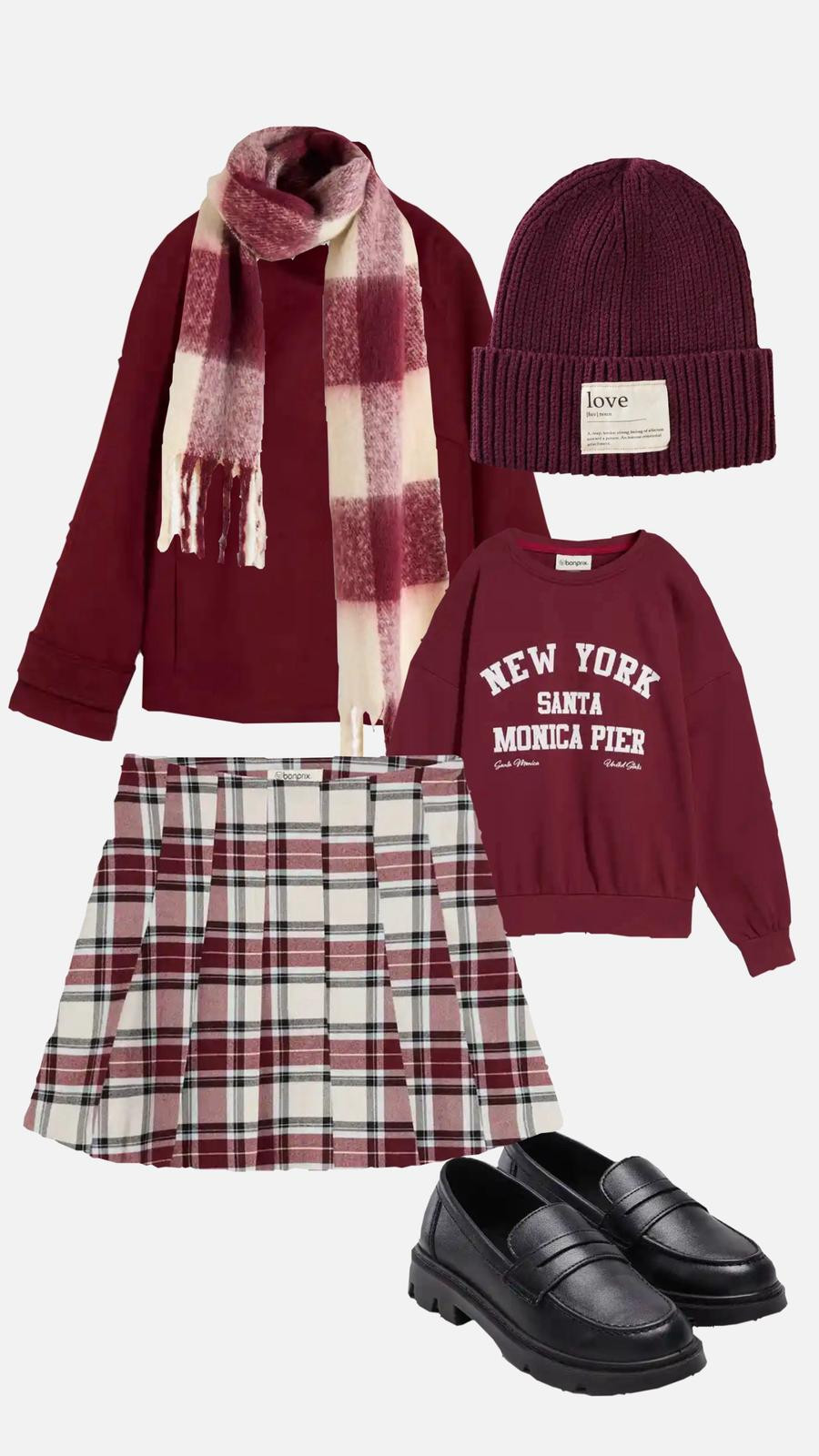 Red A/W Fit 

 #LTKdeutschland #LTKstyletip #LTKautumn