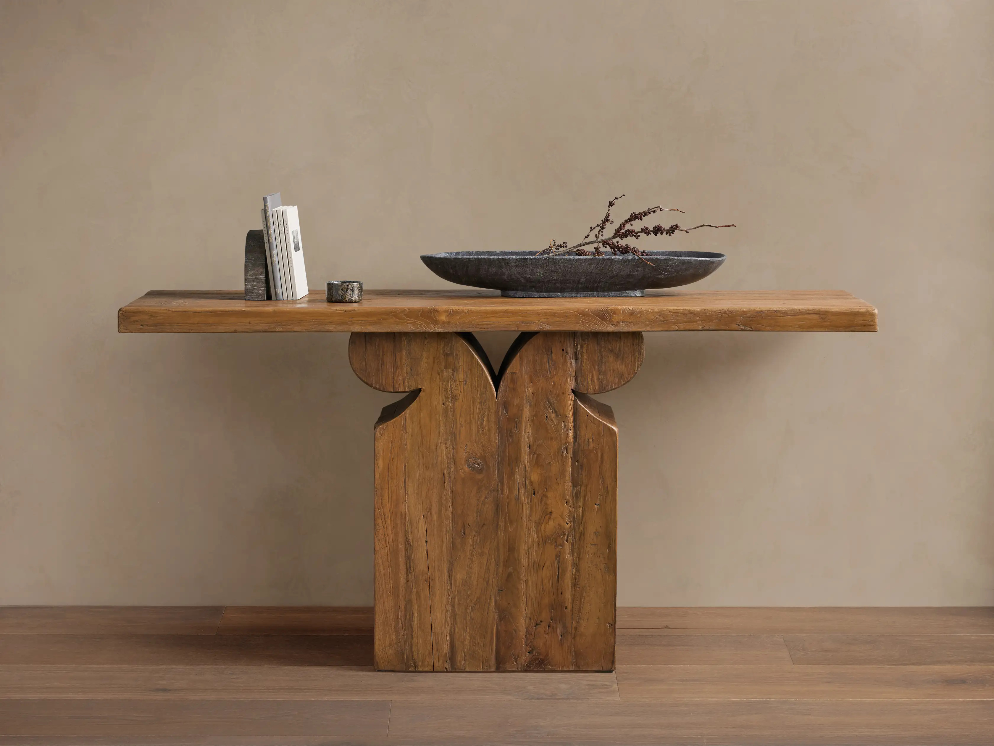 Dumai Console Table | Arhaus