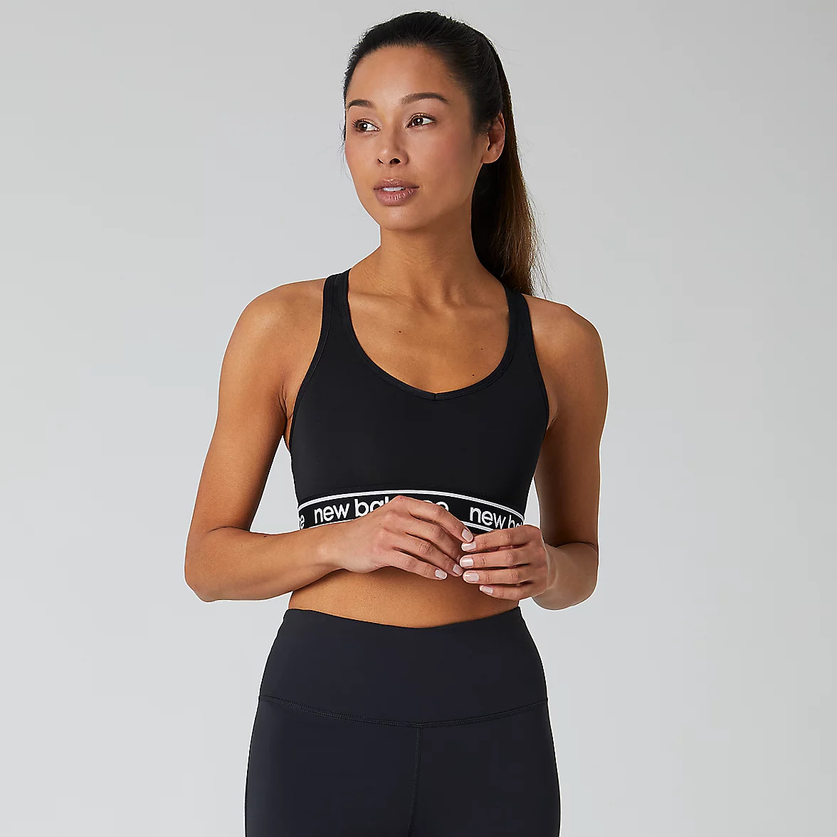 NB Pace Bra 2.0 | New Balance Athletic Shoe