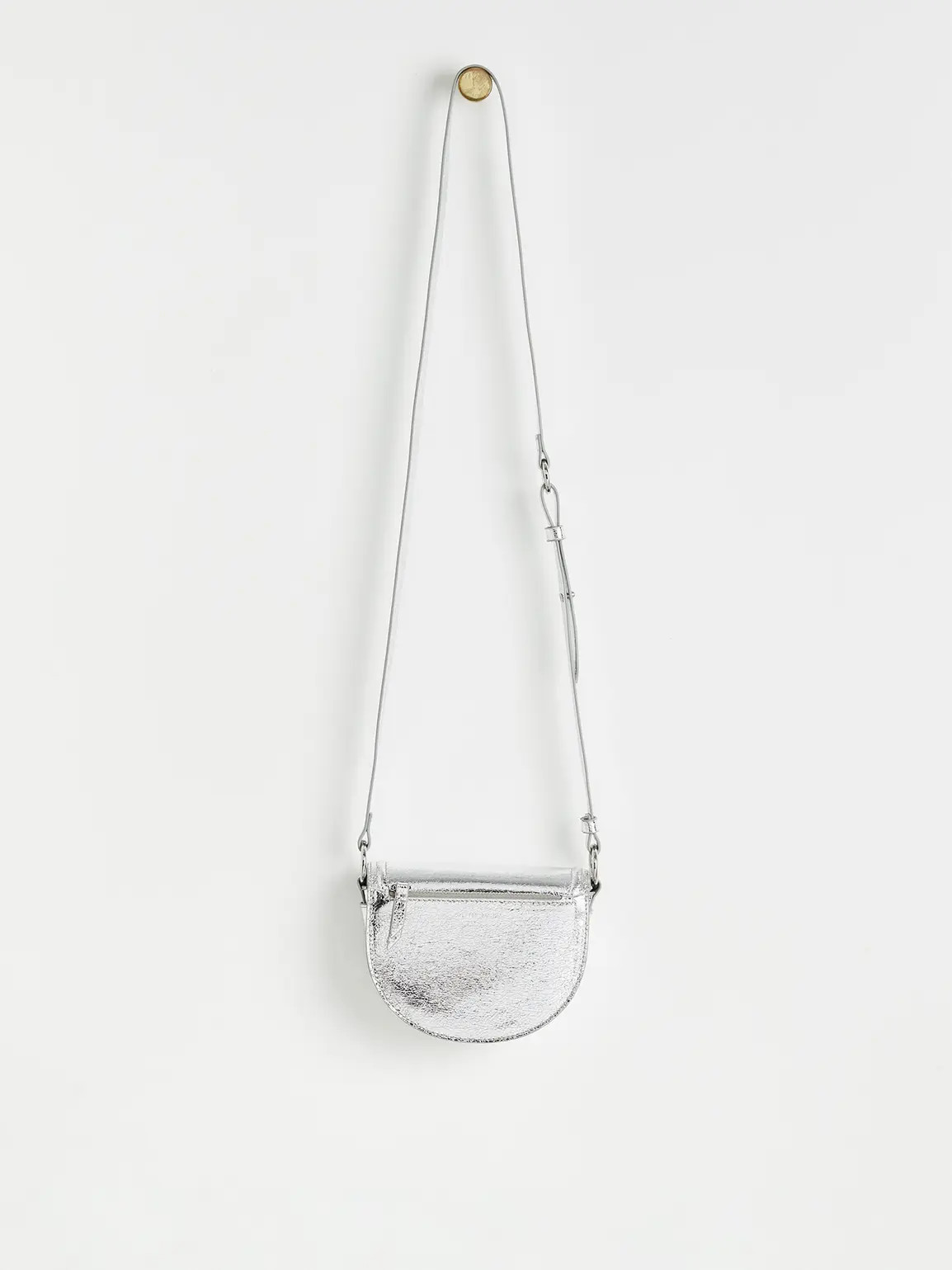 Kitty Saddle Crossbody Bag Mini | Oliver Bonas US | Oliver Bonas (Global)