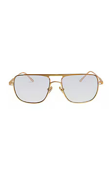 Elisa Johnson Jane in Gold Metal from Revolve.com | Revolve Clothing (Global)