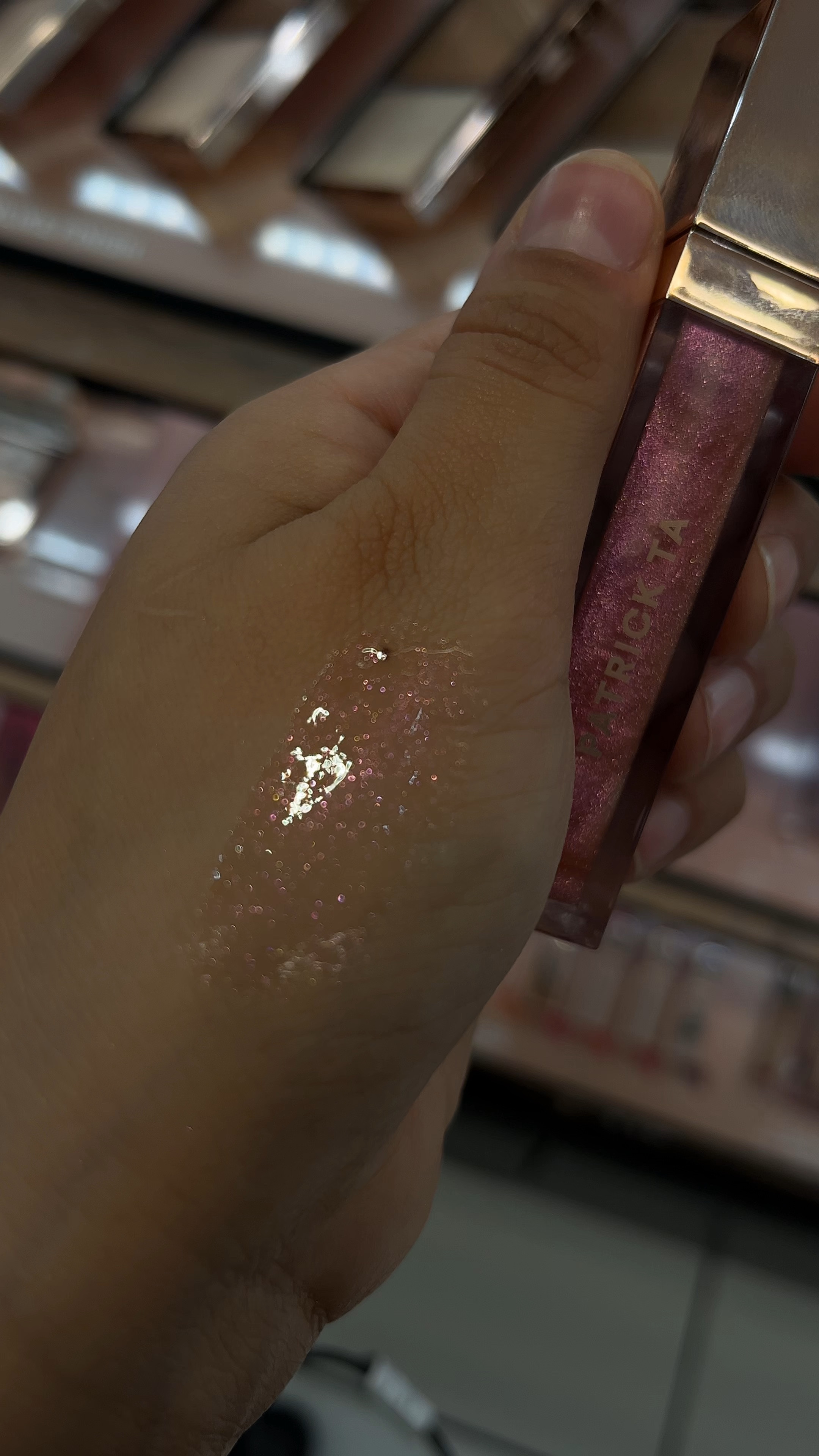 The perfect pink sparkle ✨

#LTKitbag #LTKSpringSale #LTKbeauty