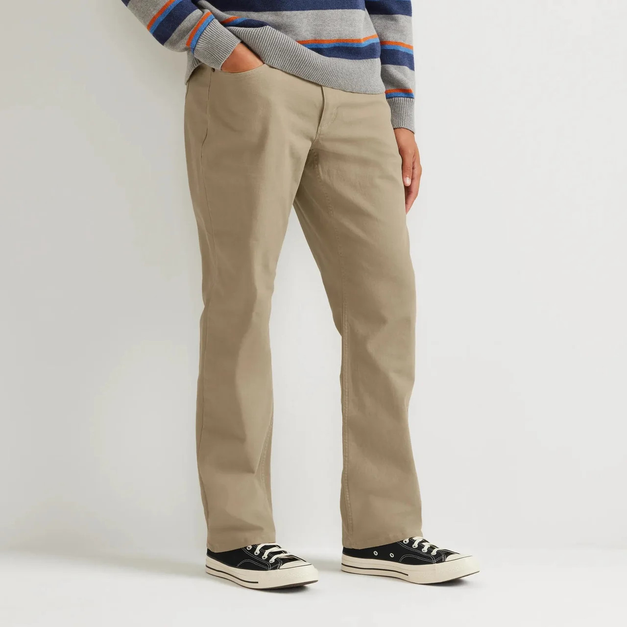 Eddie Bauer Men's Flex Mountain Canvas 5Pocket | Eddie Bauer US & CA