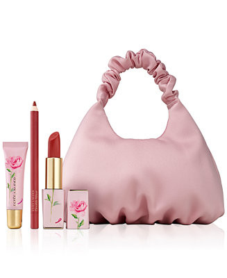 4-Pc. Bouquet Of Strength Lip Set | Macy's Canada