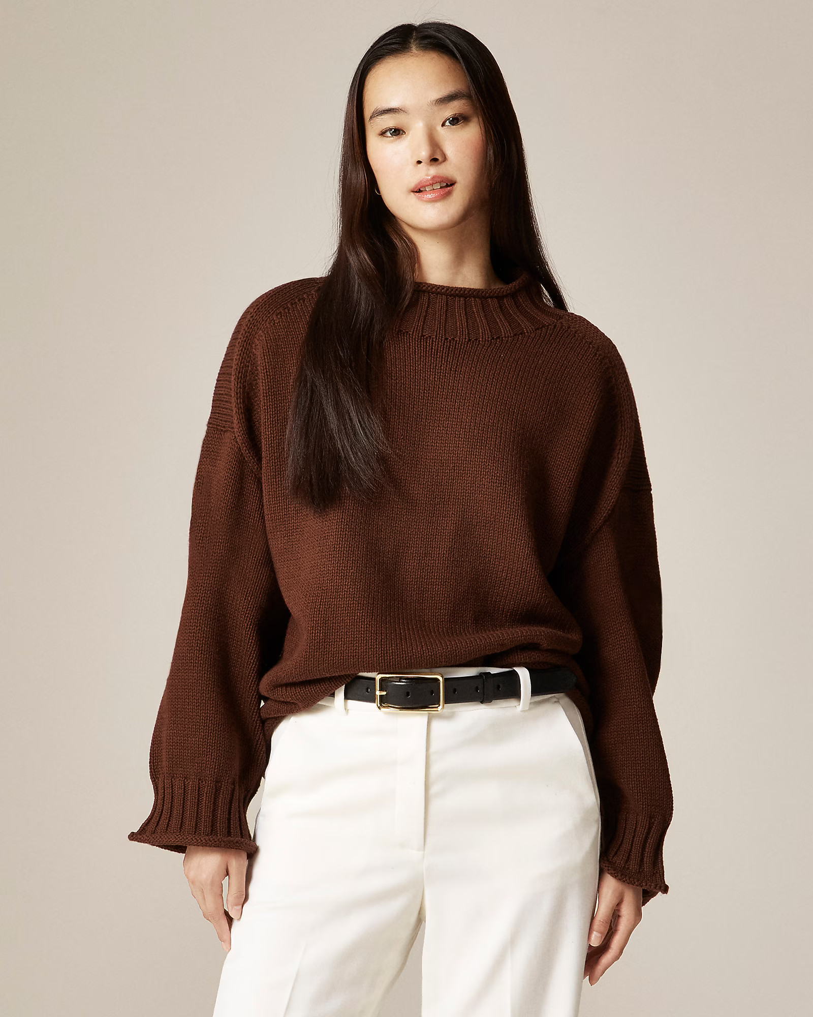 2025 Rollneck™ sweater | J. Crew US