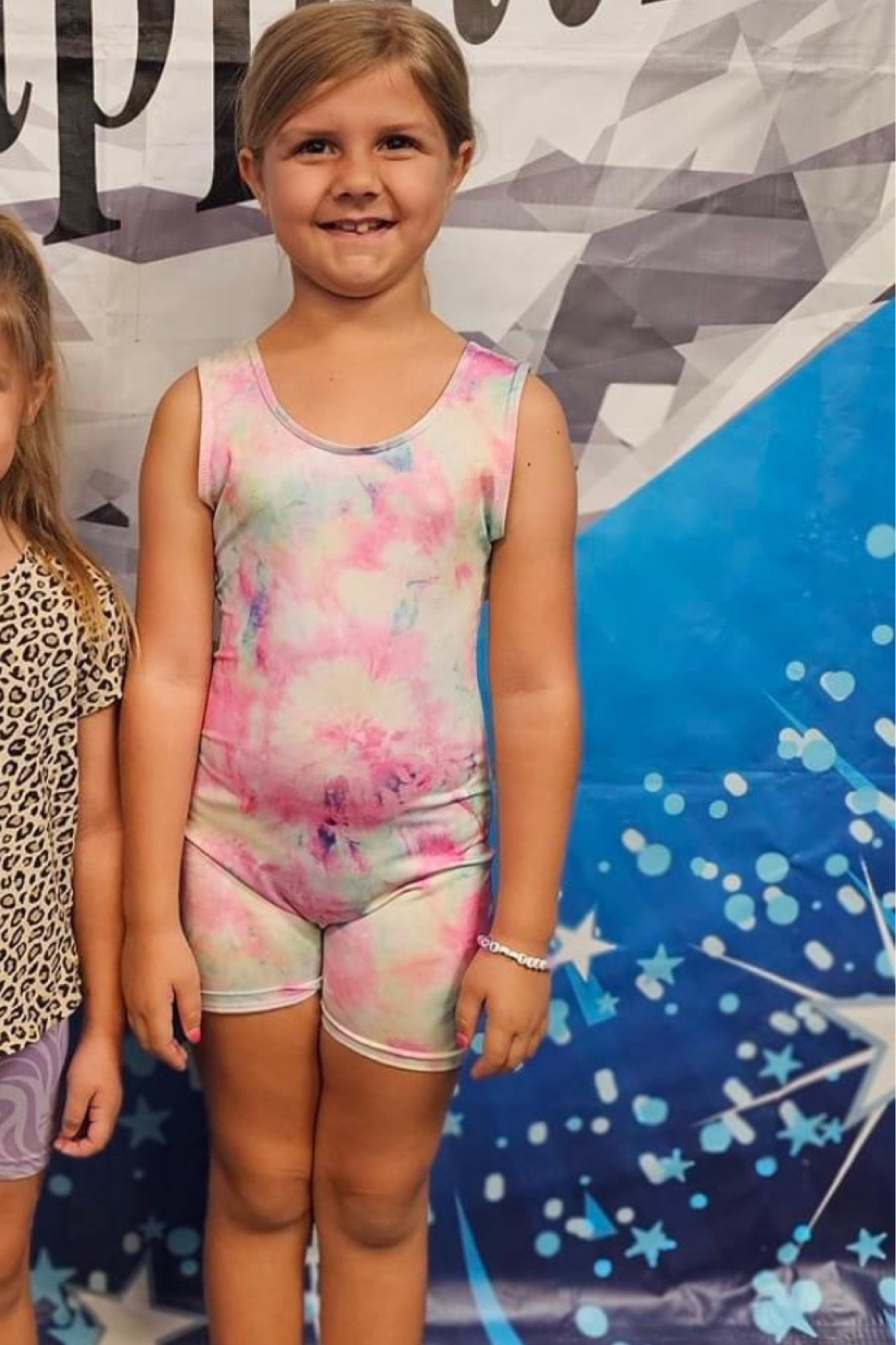 First night of gymnastics 

#LTKFitness #LTKFallSale #LTKKids