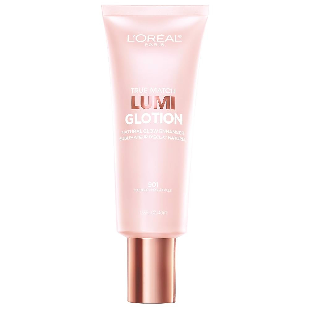 L'Oreal Paris Makeup True Match Lumi Glotion, Natural Glow Enhancer, Illuminator Highlighter, Bro... | Amazon (US)