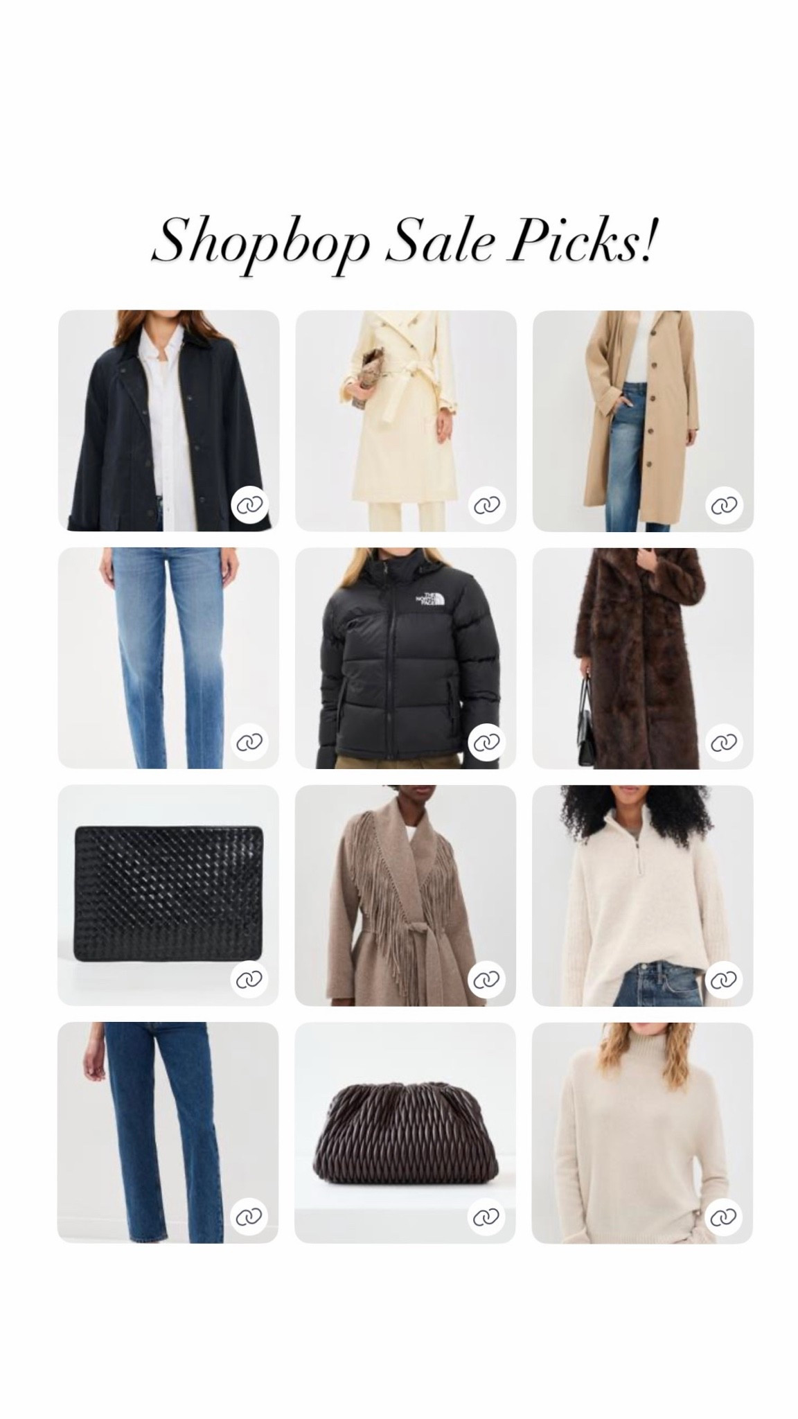 Shopbop Sale! Take up to 25% for the next 3 days only!!!

#LTKSaleAlert #LTKSeasonal #LTKstorytime