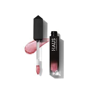 HAUS LABORATORIES By Lady Gaga: LE RIOT LIP GLOSS | High-Shine, Lightweight Lip Gloss Available i... | Amazon (US)