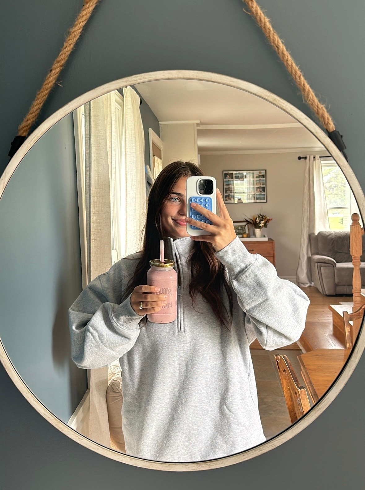 the perfect fall quarter zip! 

#LTKsale #LTKcanada #LTKmodest