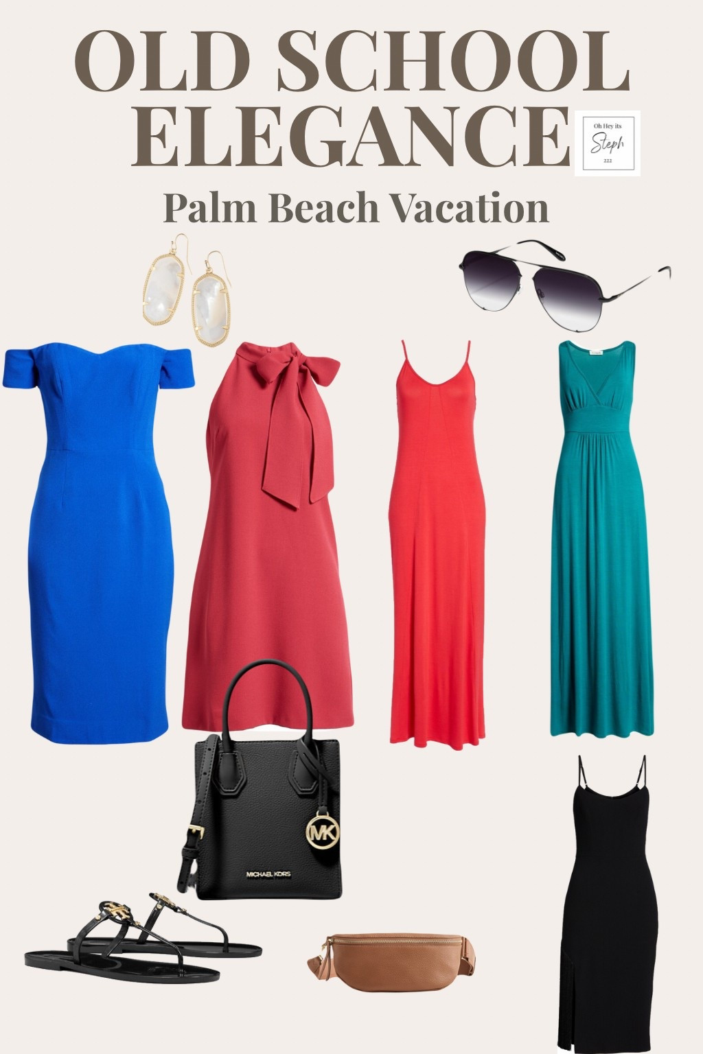 Old school elegance palm beach vacation 

#LTKTravel #LTKStyleTip #LTKSeasonal