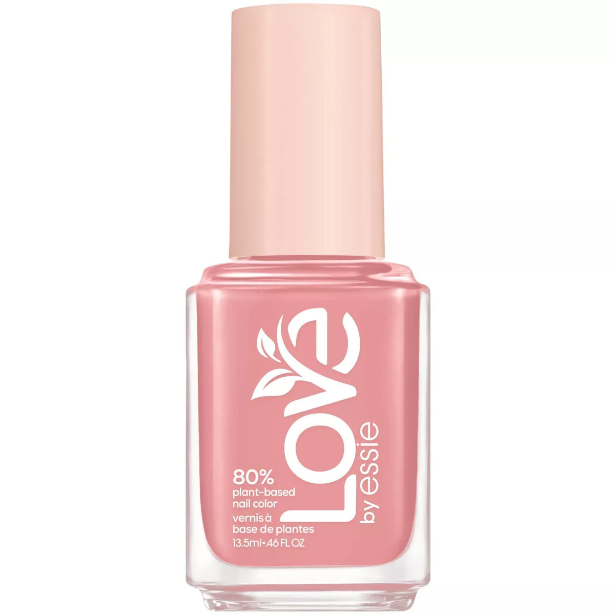 LOVE by essie Valentine's Day Collection plant-based vegan nail polish - 0.46 fl oz | Target