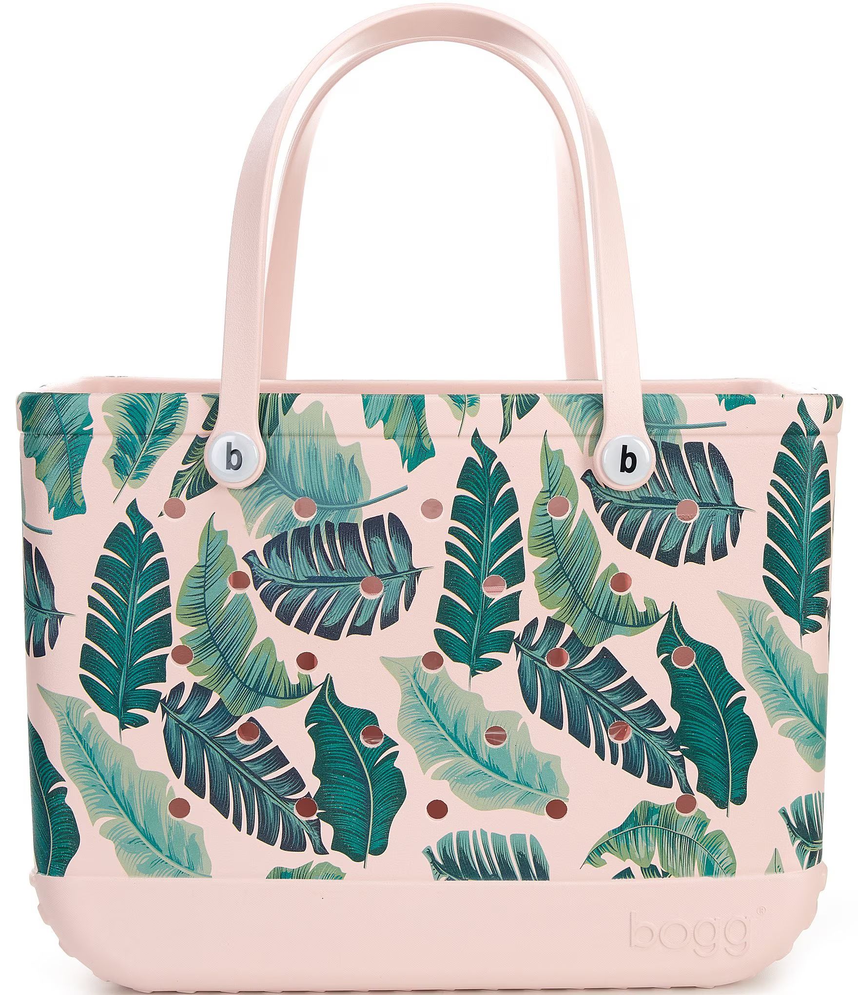 Original Bogg Palm Print Tote Bag | Dillard's