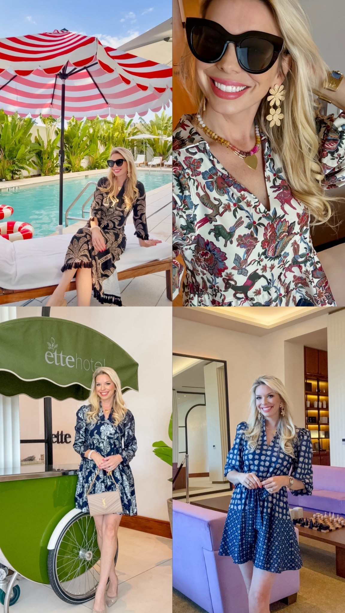 All of my vacay outfits in one place! These are such stunners, and comfy too!


#LTKSaleAlert #LTKStyleTip #LTKTravel