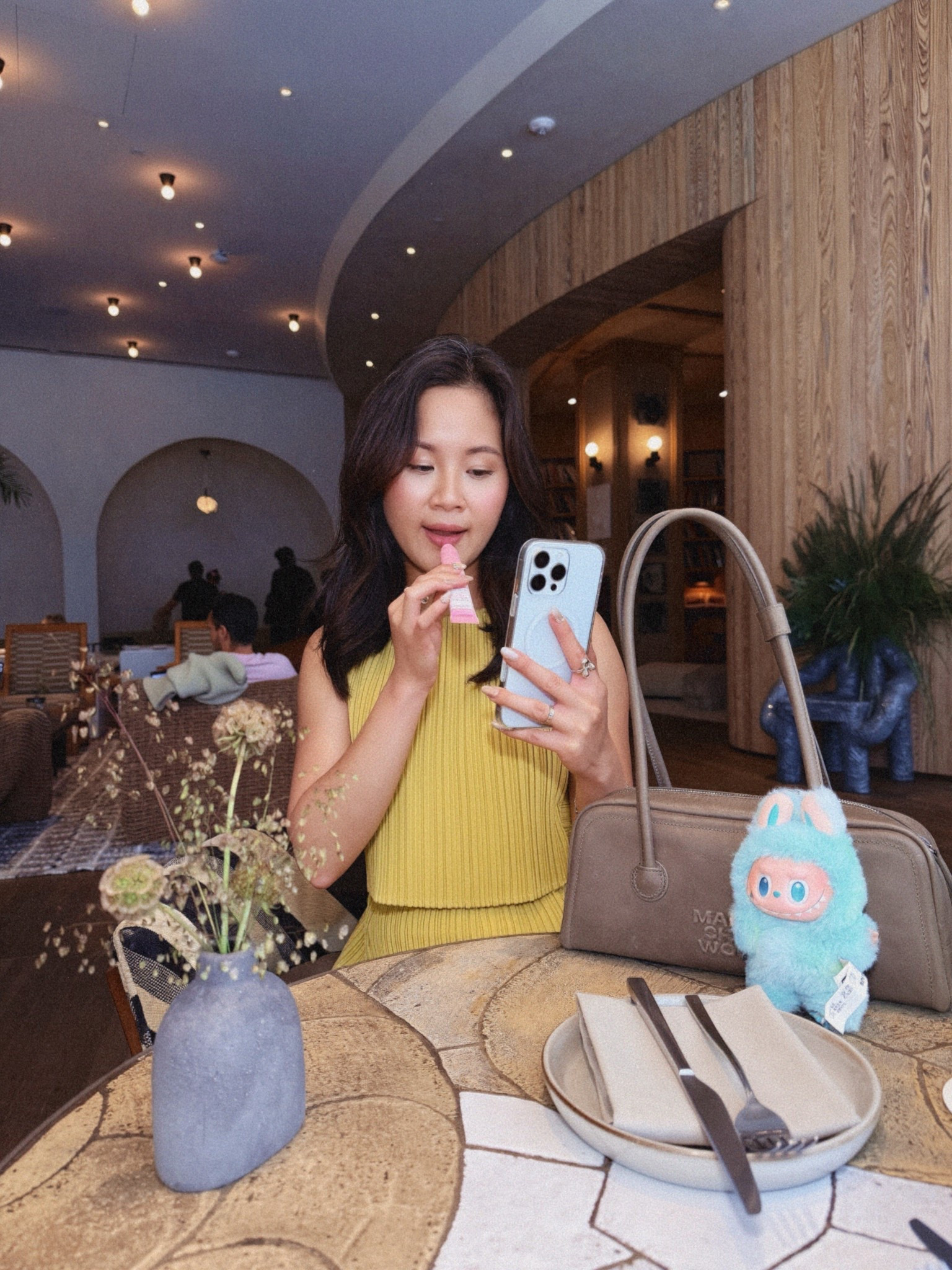 Brunch time is my favorite time 💖 wearing Love Bonito matching set for summer and Marge Sherwood bag 💚

#LTKSeasonal #LTKStyleTip #LTKItBag