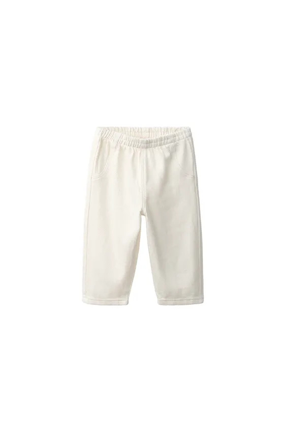 BAGGY TWILL PANTS | Zara US
