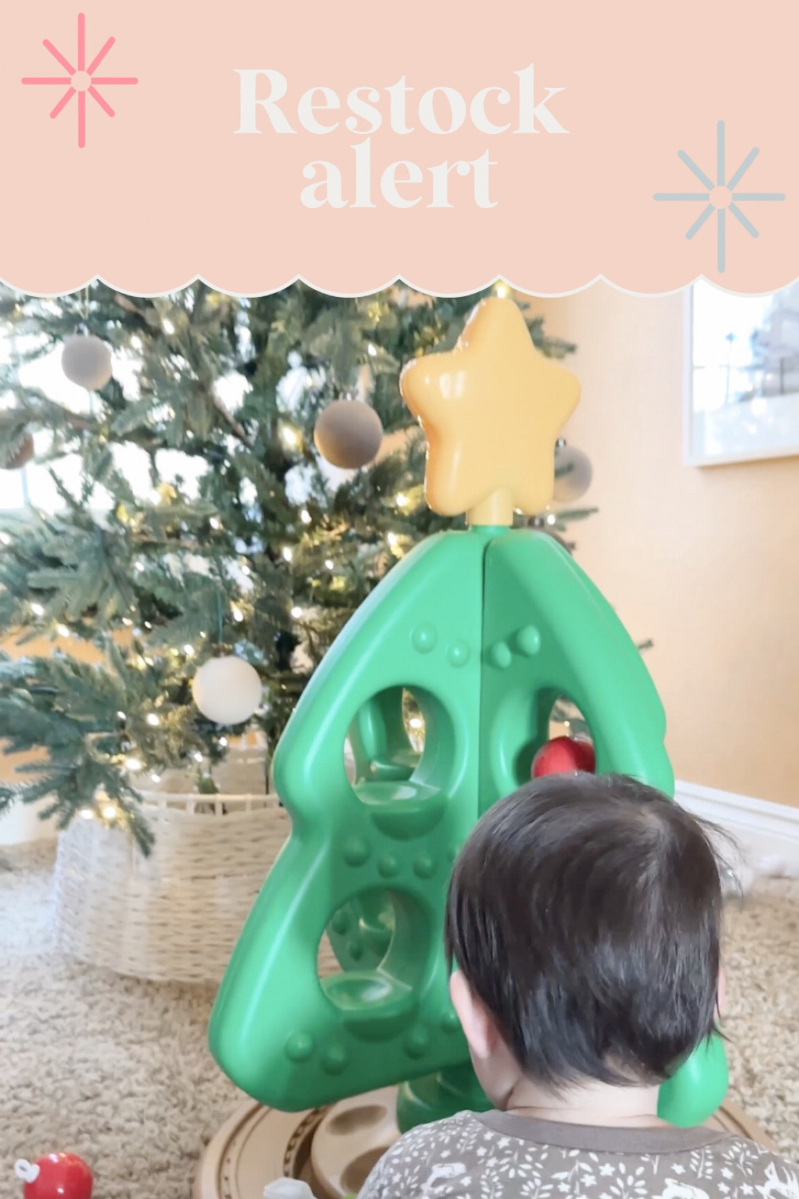 Step 2 toddler tree restocked! Gifts for toddlers 

Amazon gifts for toddlers

#LTKHoliday #LTKSeasonal #LTKkids