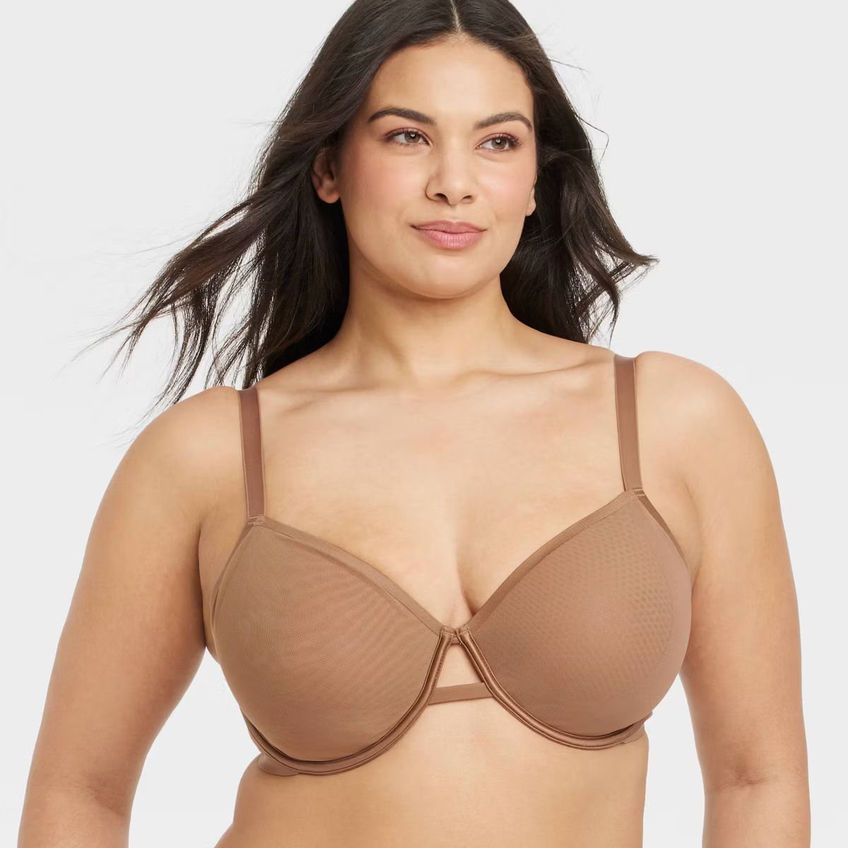 Women's Mesh Unlined Bra - Auden™ | Target