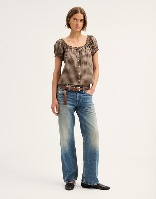 The Chateau Top | Madewell