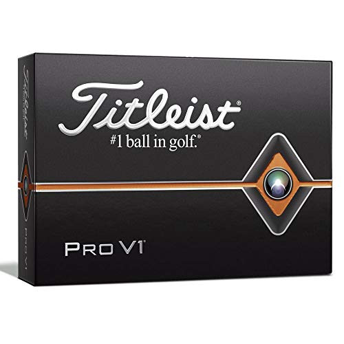 Titleist Pro V1 Golf Balls (One Dozen) | Amazon (US)
