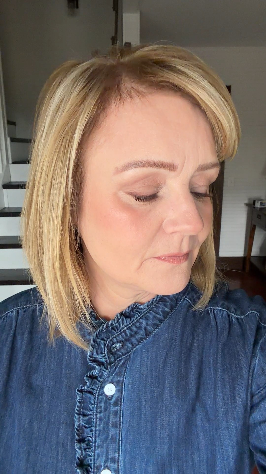 I love this simple eye look. 
I’m using the Light Palette 

#LTKOver40 #LTKBeauty