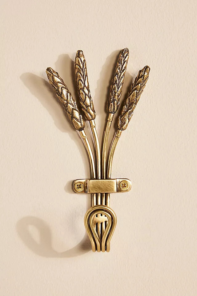 Provence Towel Hook | Anthropologie (US)