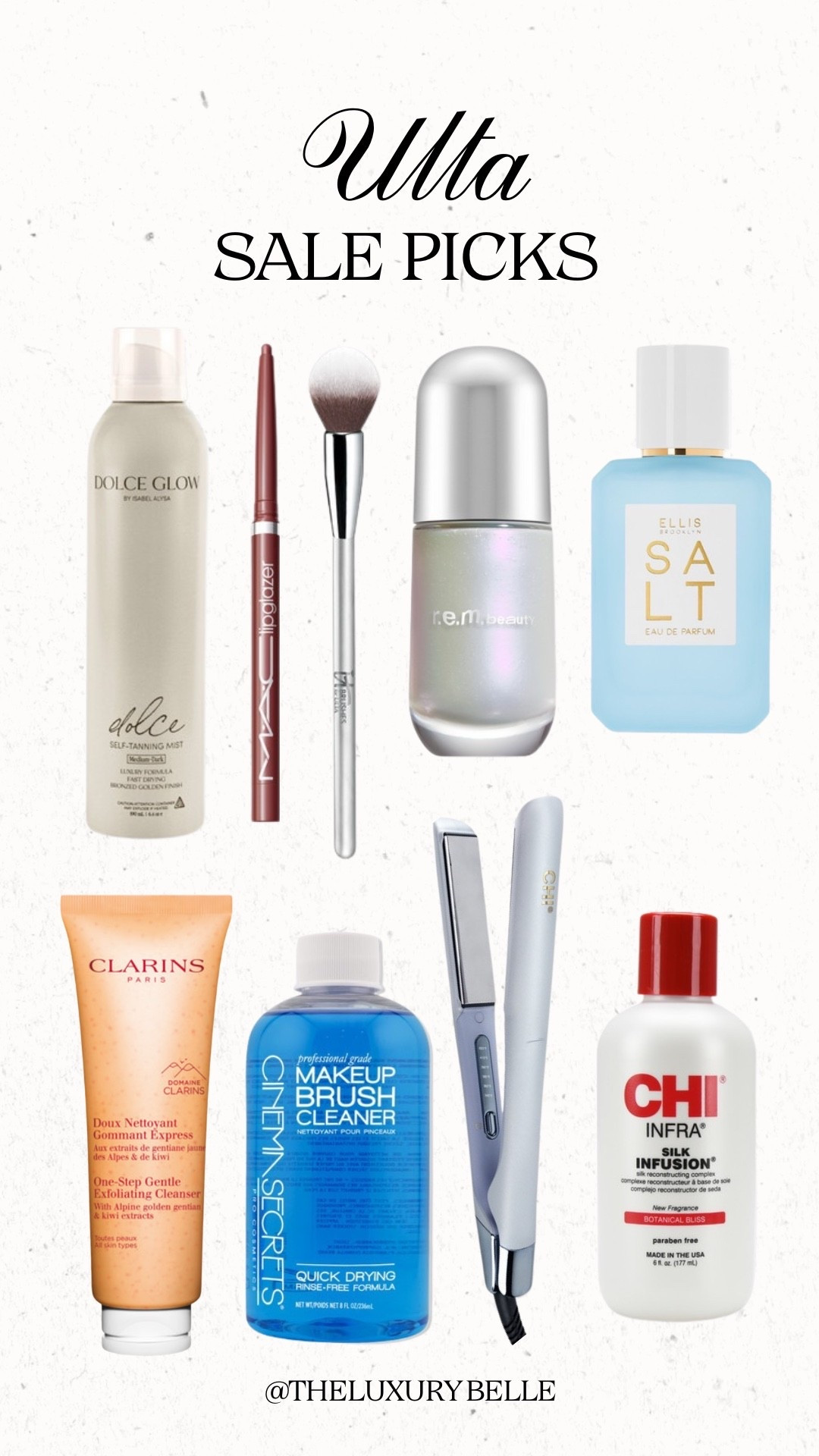 Ulta sale picks 

#LTKBeauty #LTKSaleAlert #LTKSeasonal