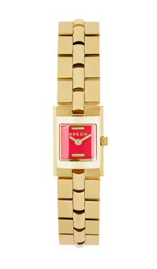 Relic Watch in Red | Revolve Clothing (Global)