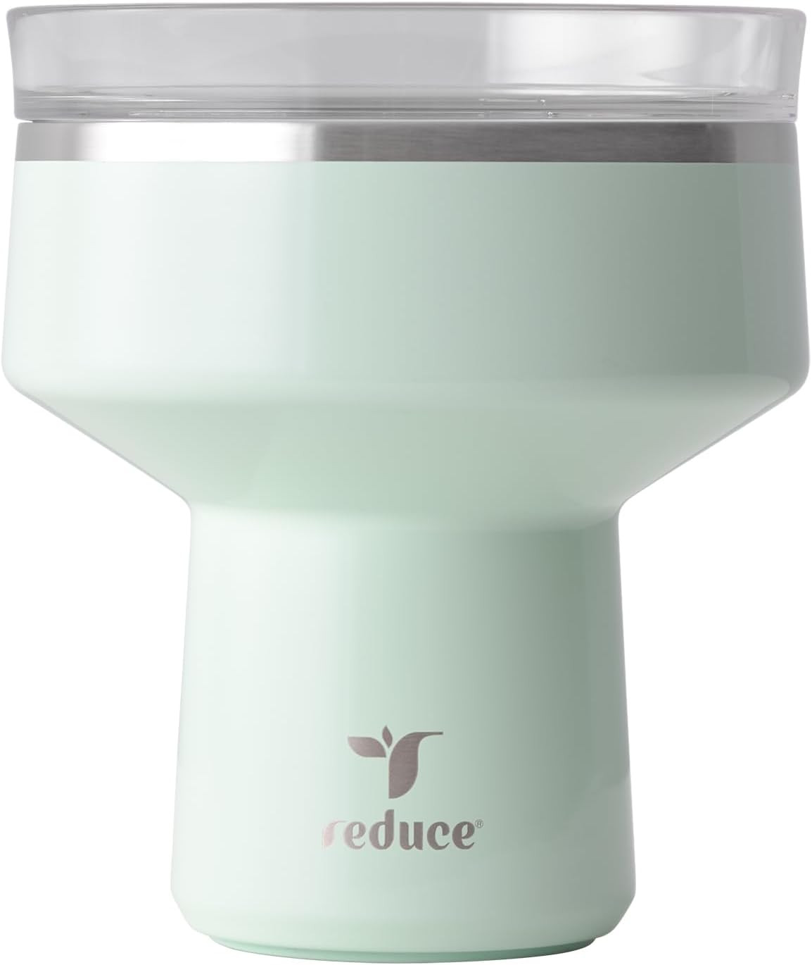 REDUCE Saltini 16 oz Cocktail Tumbler - Insulated Margarita Tumbler with Lid - Keeps Drinks Cold ... | Amazon (US)