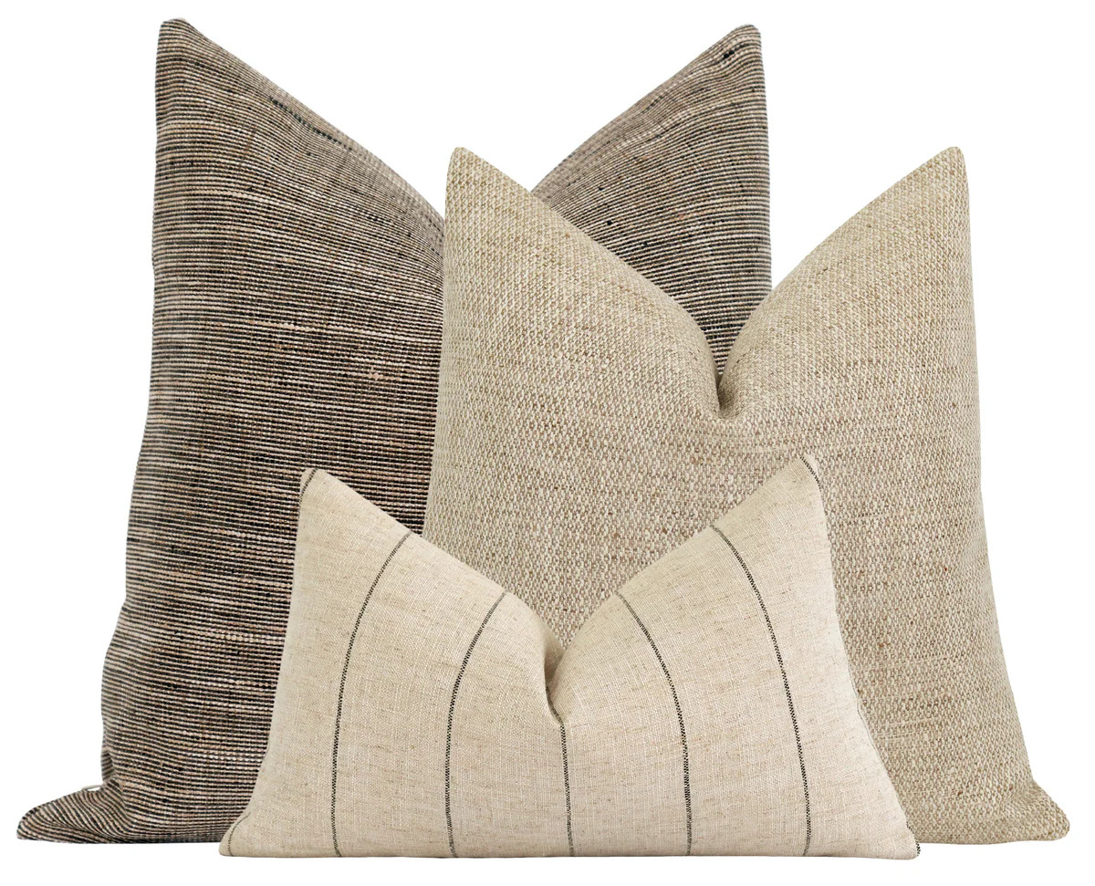 Raiden Pillow Combo | Land of Pillows