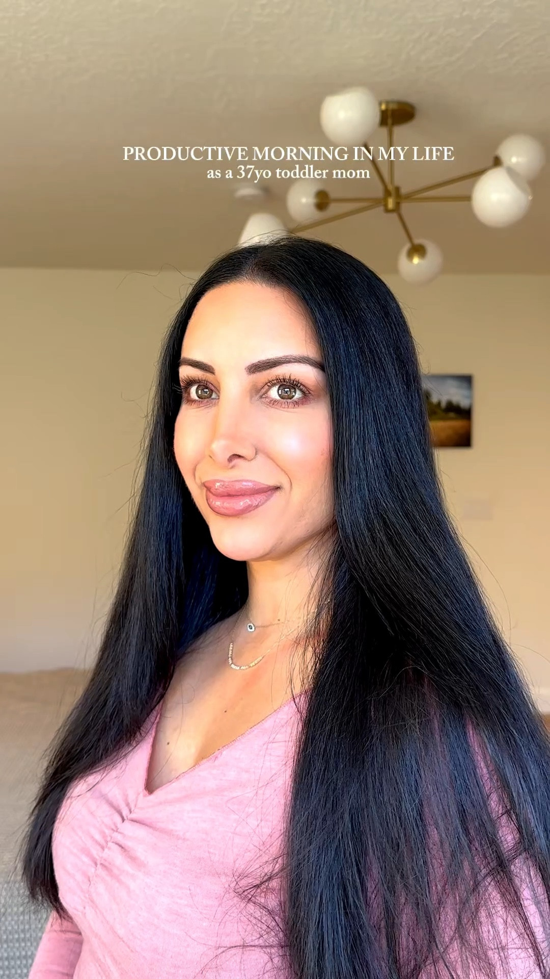 Productive morning in my life as a 37yo toddler mom 

#LTKBeauty #LTKPetite #LTKActive