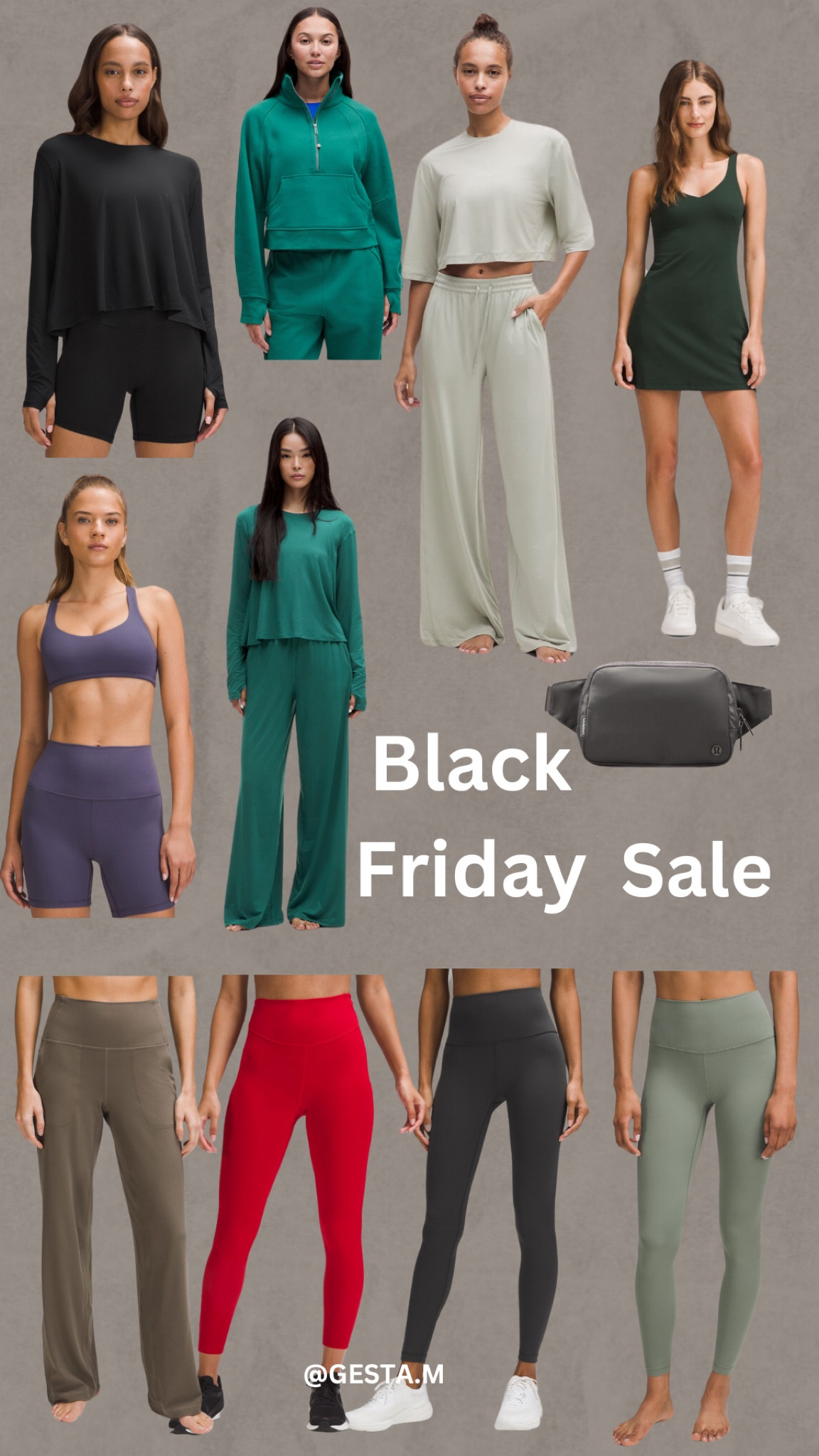 Black Friday sale. Shop my favorites 

#LTKFitness #LTKCyberWeek #LTKSaleAlert