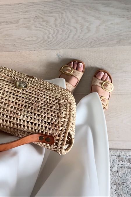Details ❤️ Nap loungewear pants + Dolcevita sandals

#LTKSeasonal #LTKstyletip