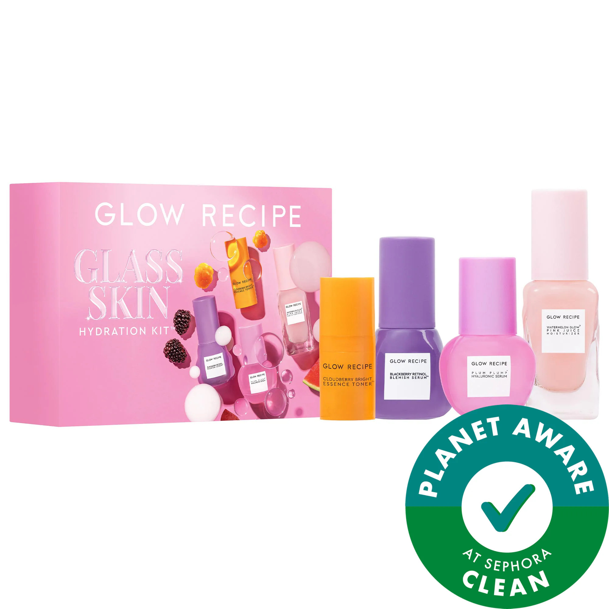 Glow Recipe Glass Skin Hydration Kit | Sephora (US)