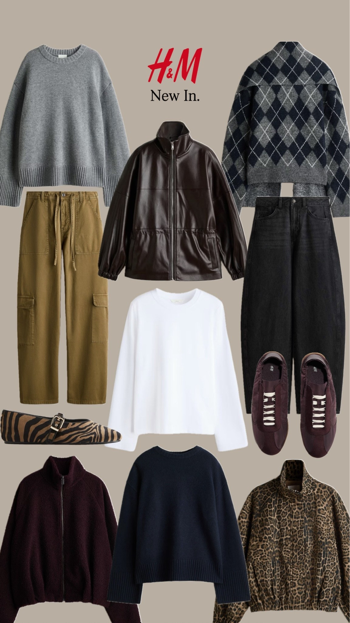 H&M new in picks for autumn 🫶🏼🍂

#LTKautumn #LTKjeans #LTKstyletip