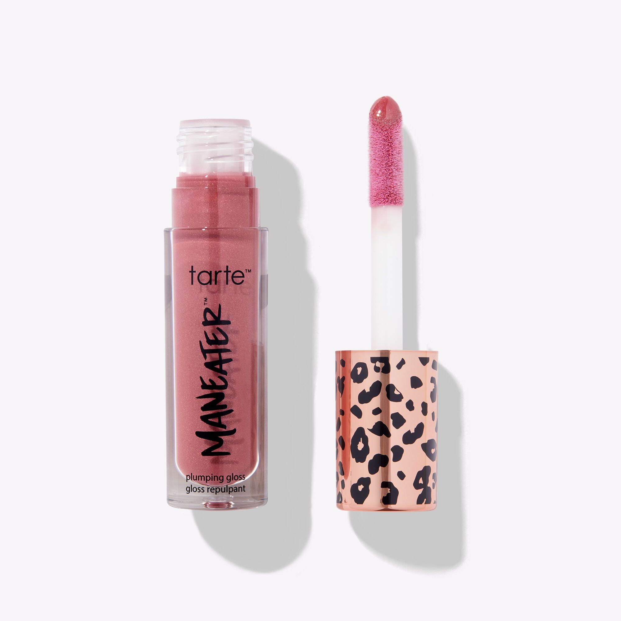 maneater™ plumping gloss | tarte cosmetics (US)