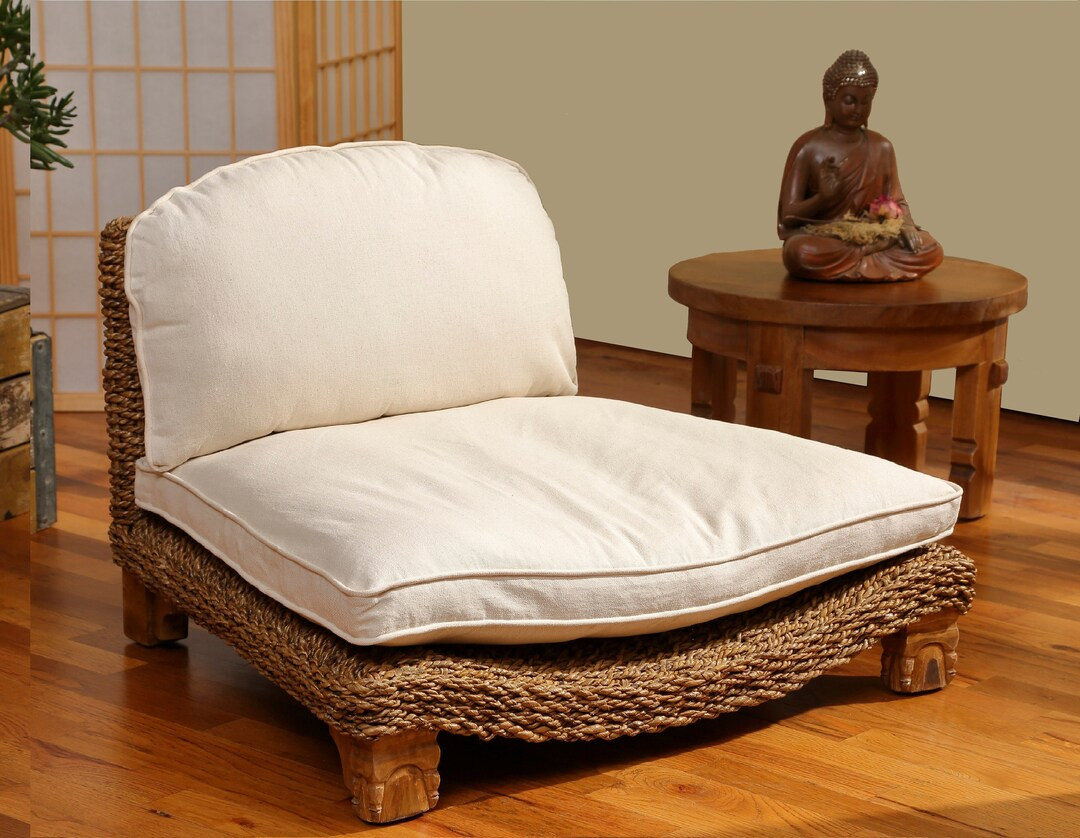 Belmont Serenity Meditation Chair - Etsy | Etsy (US)