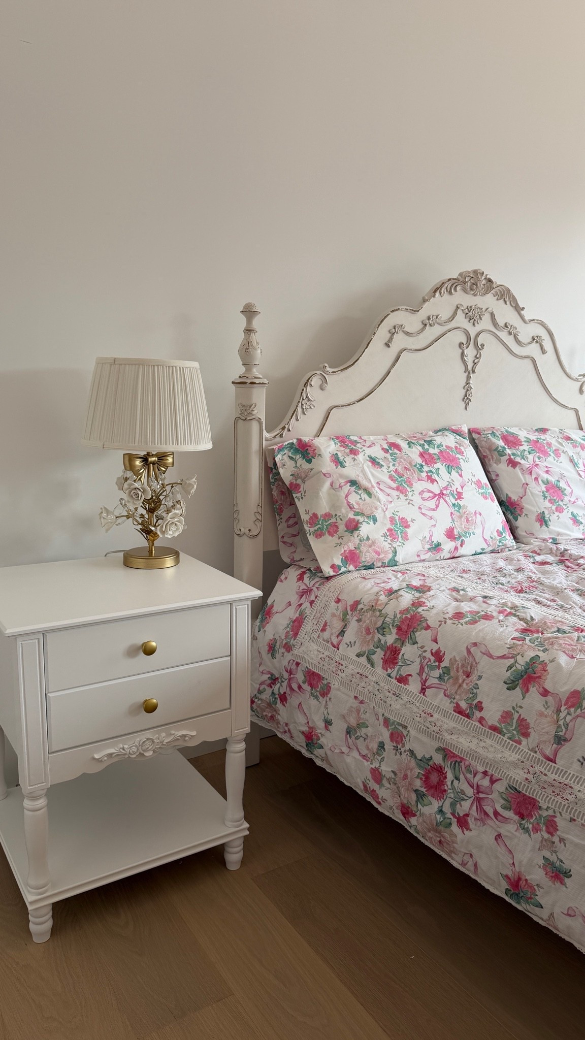 The dreamiest princess bedroom