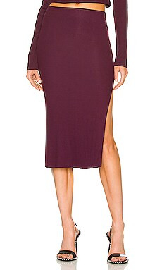 Melbourne Midi Skirt With Slit
                    
                    COTTON CITIZEN | Revolve Clothing (Global)