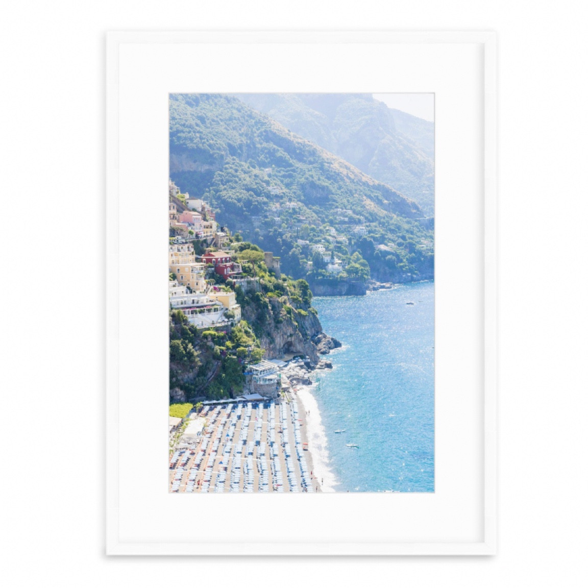 A modern + coastal print you need for your home!

#LTKeurope #LTKhome