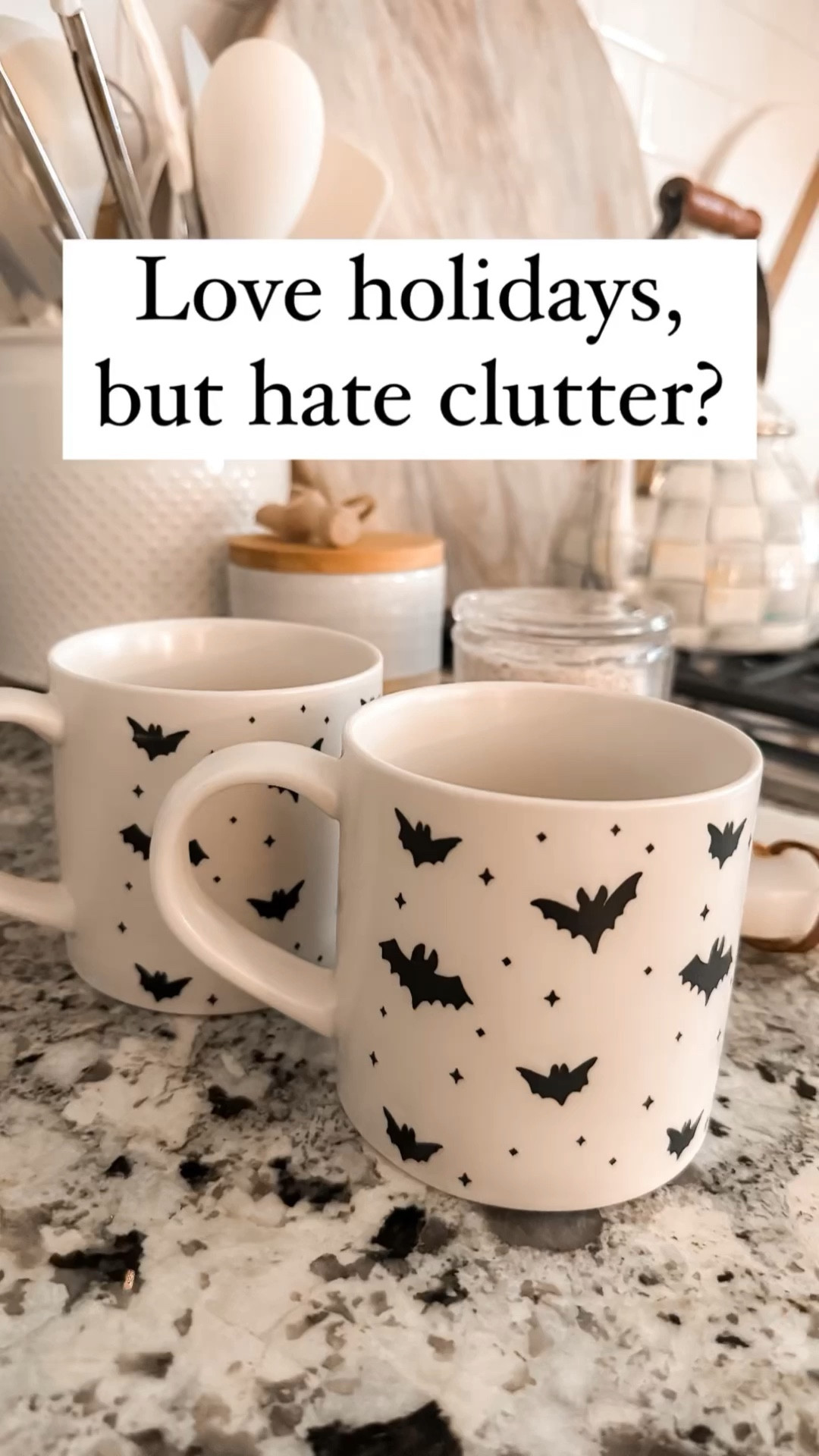 Anyone else adore the holidays, but feel like they're drowning in holiday decor? I used to feel overwhelmed by all the decorations and the mess, but now I’ve found ways to enjoy the festive season while keeping things tidy and clutter-free. I'm sharing my tools I use to keep my favorite holiday items organized! 

You do NOT need to spend a lot of money to look and feel INCREDIBLE! I’m here to help the budget conscious get the luxury lifestyle.

Home Decor / Party Decor / Hosting Tips / Setting a Table / Budget / Affordable / Home Goods / Fall Decor / Fall Style / Holidays / Holiday Decor / Holiday Decor Storage / Storage Solutions / Organization

#LTKHome #LTKFallSale #LTKSeasonal