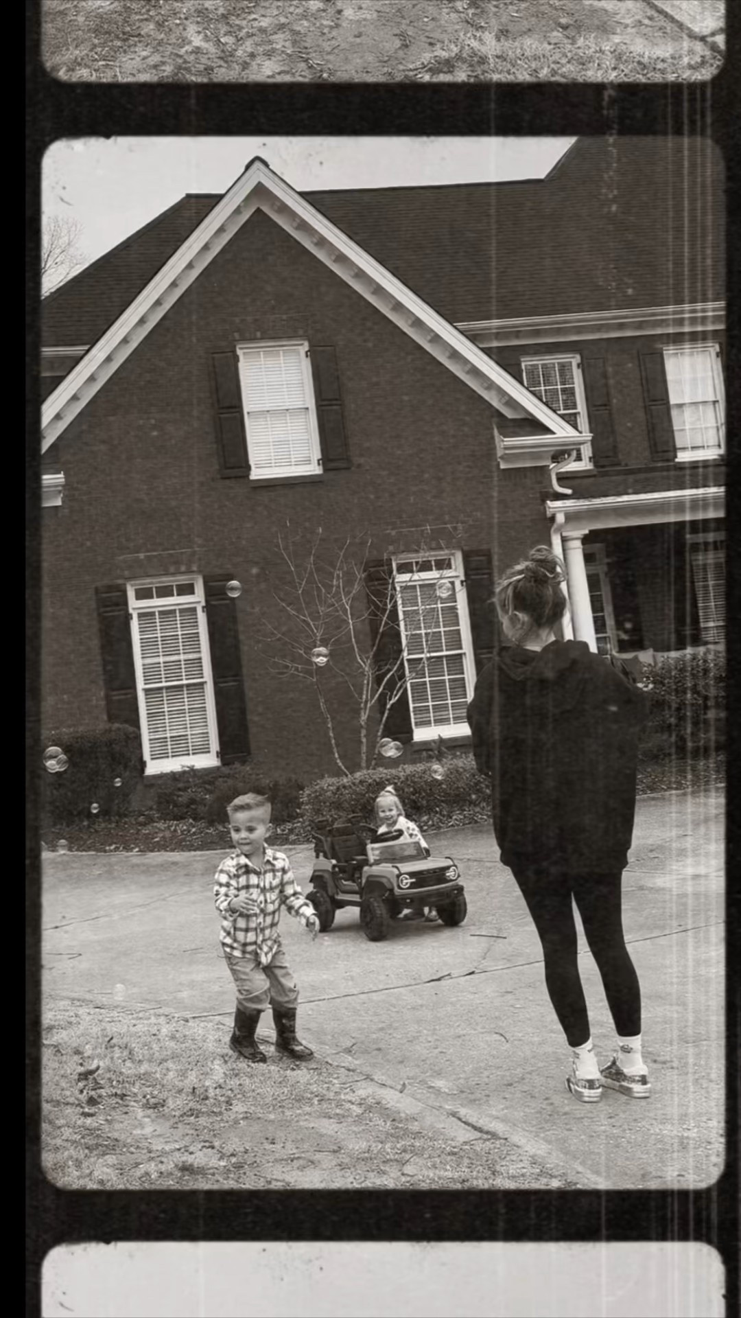 My kids love their ride on cars. They also came with a remote control so I can drive them. Helps with the little littles (like Olivia) 

#LTKmomlife #LTKdayinmylife #LTKKids