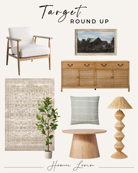 Target Round Up!

Furniture, home decor, interior design, accent chair, artwork, wall decor, media console, tv stand, floor lamp, coffee table, throw pillow, rug, artificial tree, faux tree #furniture #homedecor #Target

Follow my shop @homielovin on the @shop.LTK app to shop this post and get my exclusive app-only content!

#LTKSaleAlert #LTKHome #LTKFamily