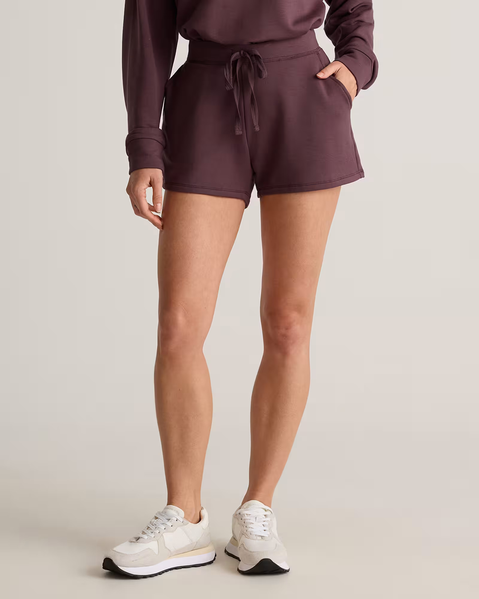 SuperSoft Fleece Shorts | Quince