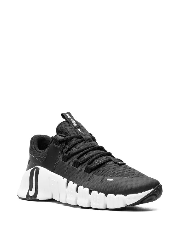 Nike Free Metcon 5 "Black Anthracite" Sneakers | Black | FARFETCH | Farfetch Global