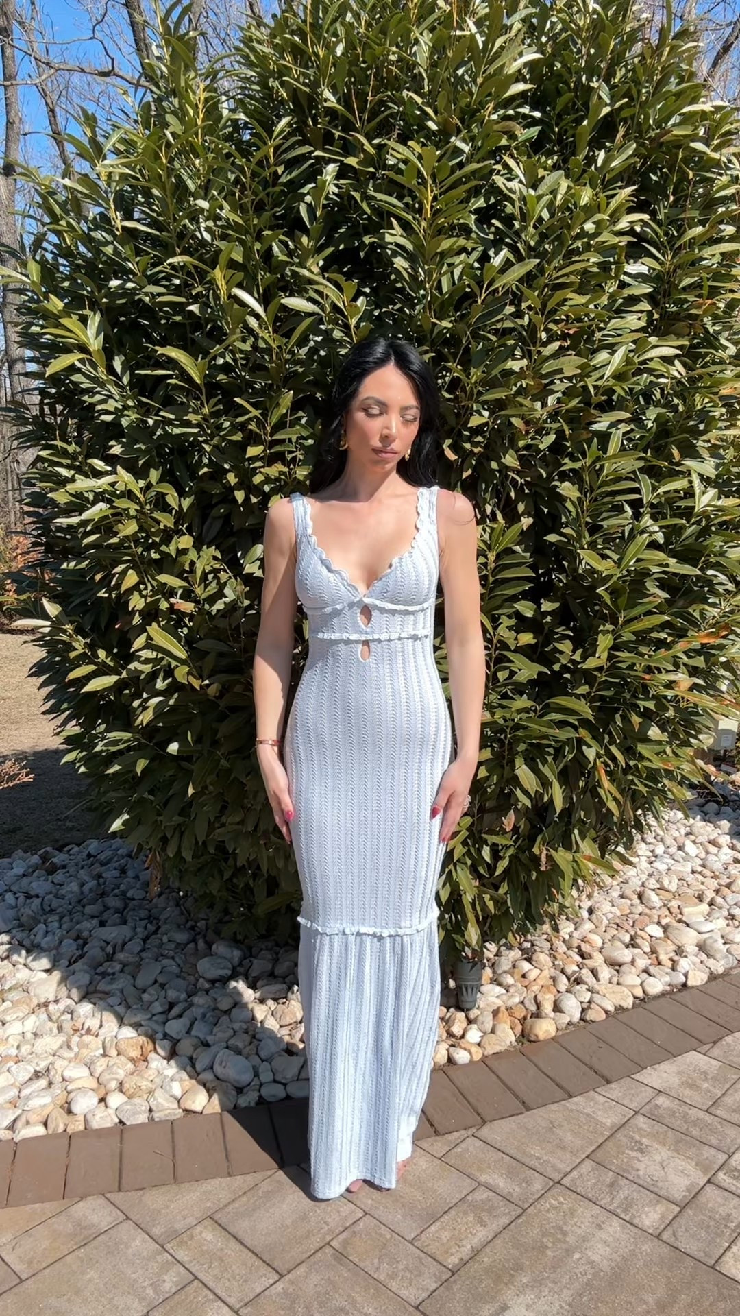 Ladies this dress wow #springfashion 

#LTKWatchNow #LTKStyleTip #LTKSpringSale